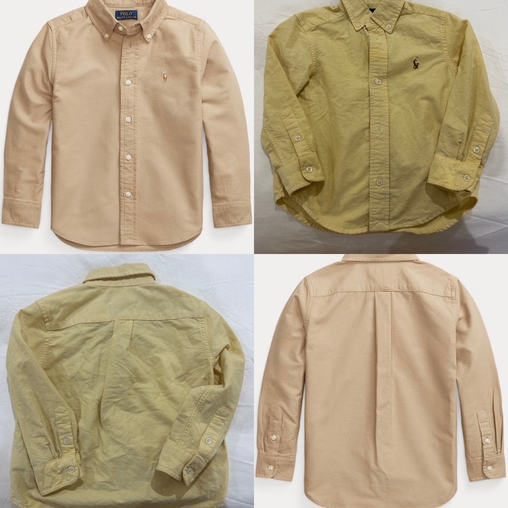 Polo by Ralph Lauren Boy’s Button Down Shirt